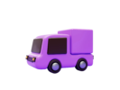 purple-delivery-car-delivery-truck-transport-shipping-icon-online-shopping-concept-3d-illustration